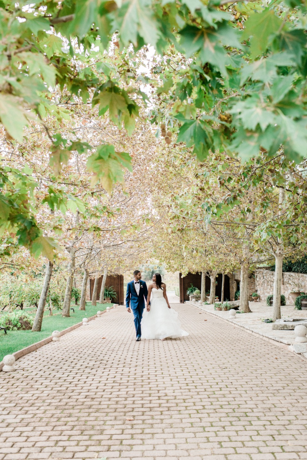 Brenae and Ryan’s Romantic Destination Wedding in Greece gallery image 19