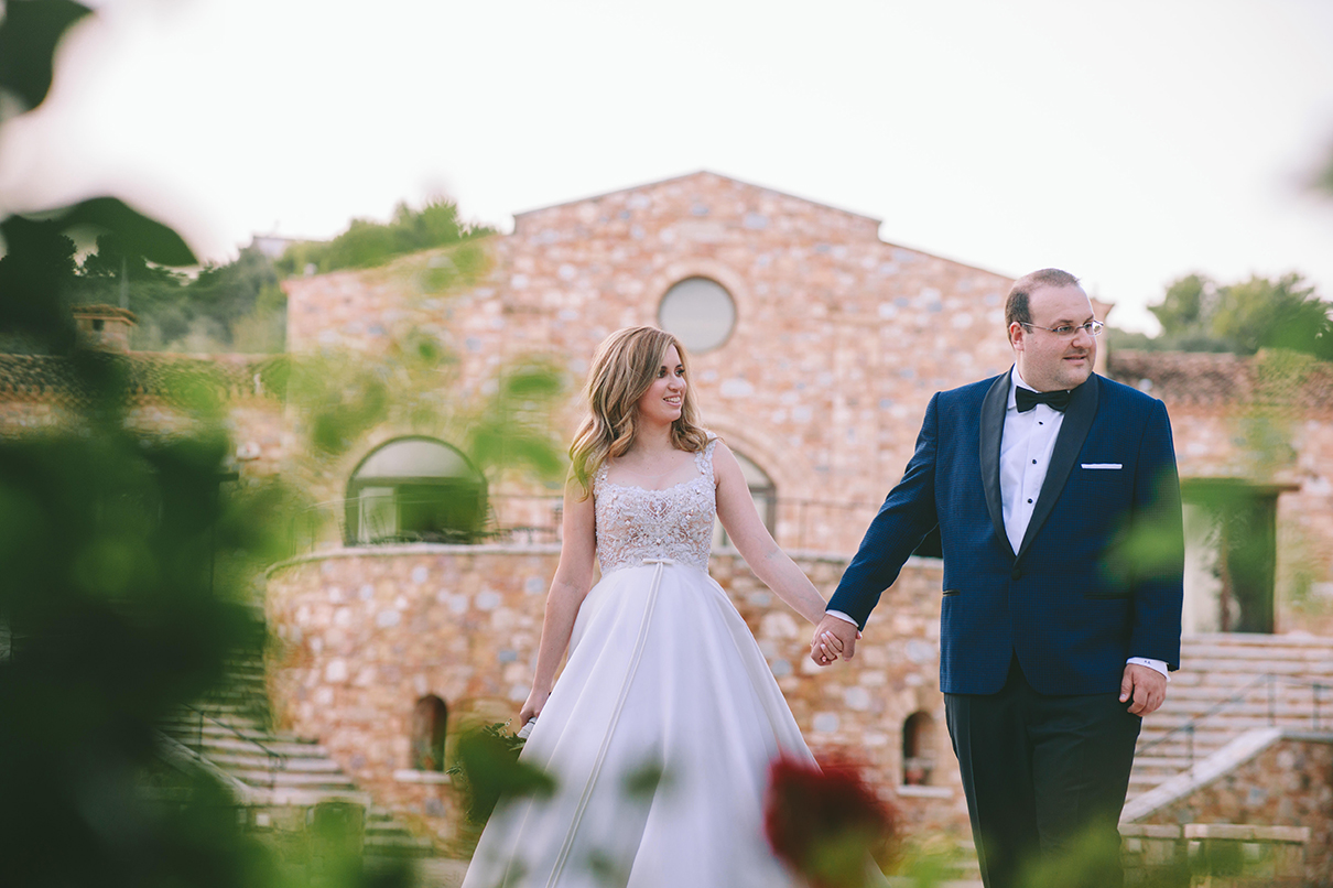 Aggelos and Argiro, an unforgettable wedding gallery image 38