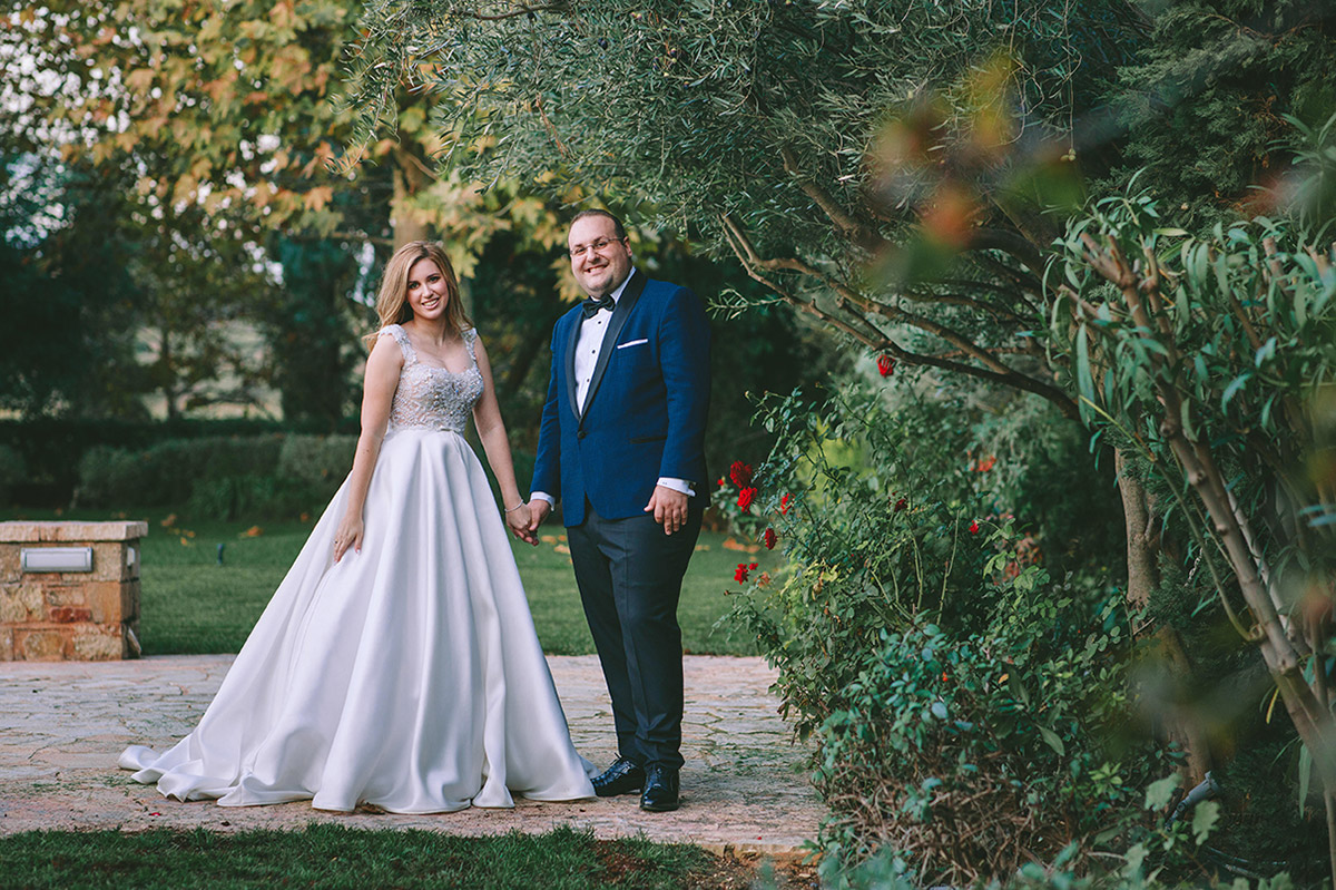 Aggelos and Argiro, an unforgettable wedding gallery image 39