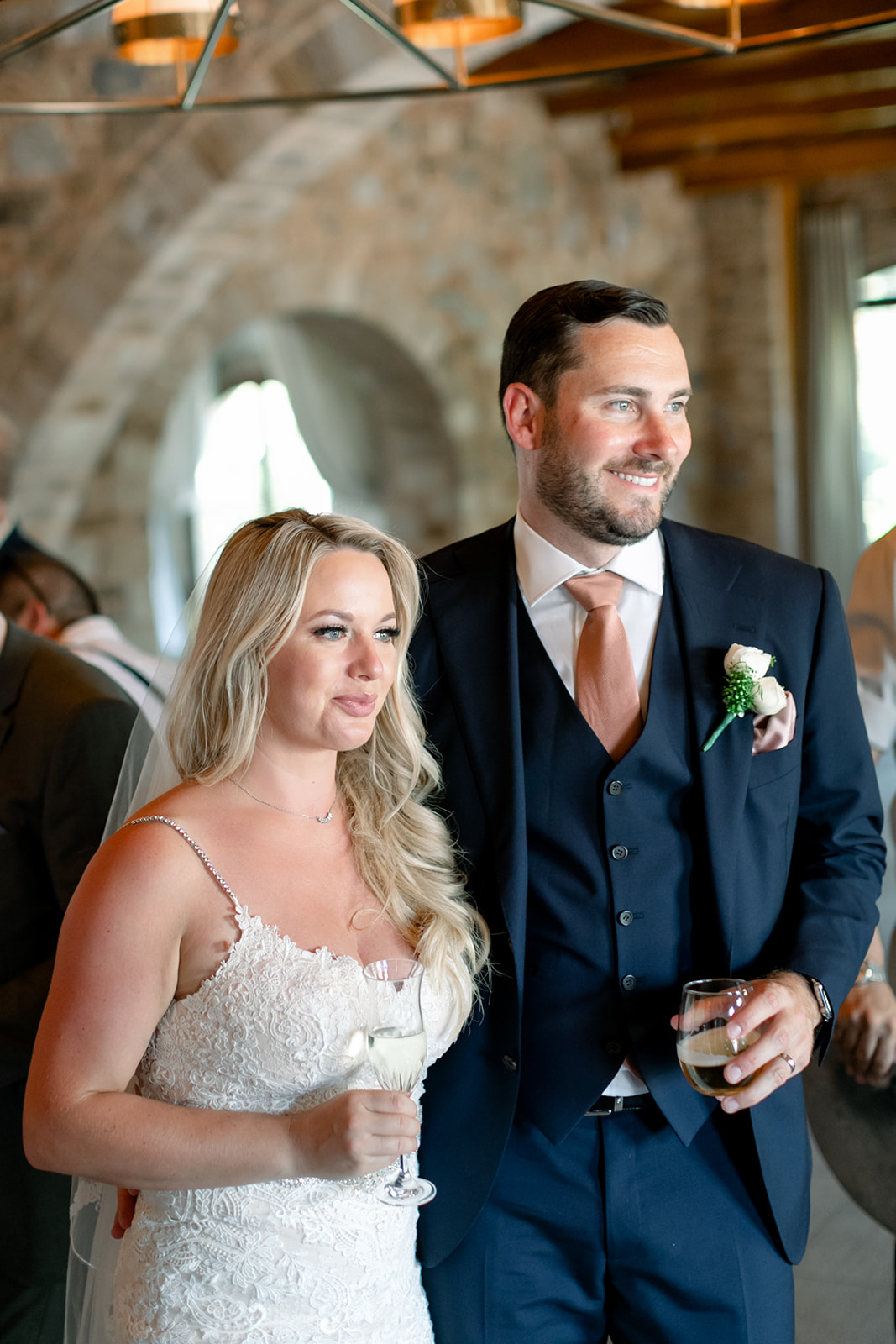Richard and Zenia's special wedding gallery image 9